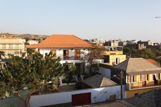 Casa Beiramar Hotel São Filipe Exterior foto