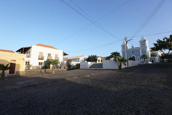 Casa Beiramar Hotel São Filipe Exterior foto