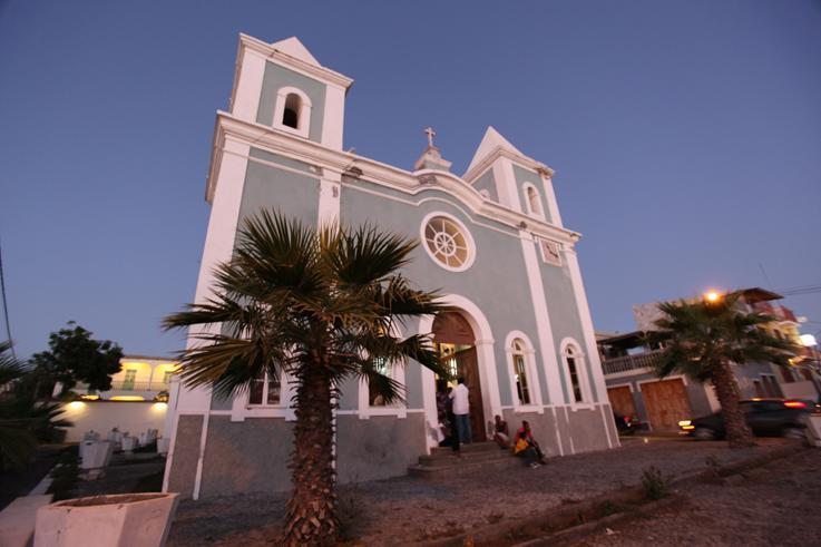 Casa Beiramar Hotel São Filipe Exterior foto