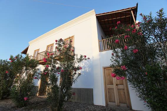 Casa Beiramar Hotel São Filipe Exterior foto